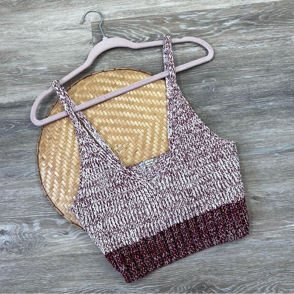 Free people here all day brami‎ knit top - Picture 2 of 7